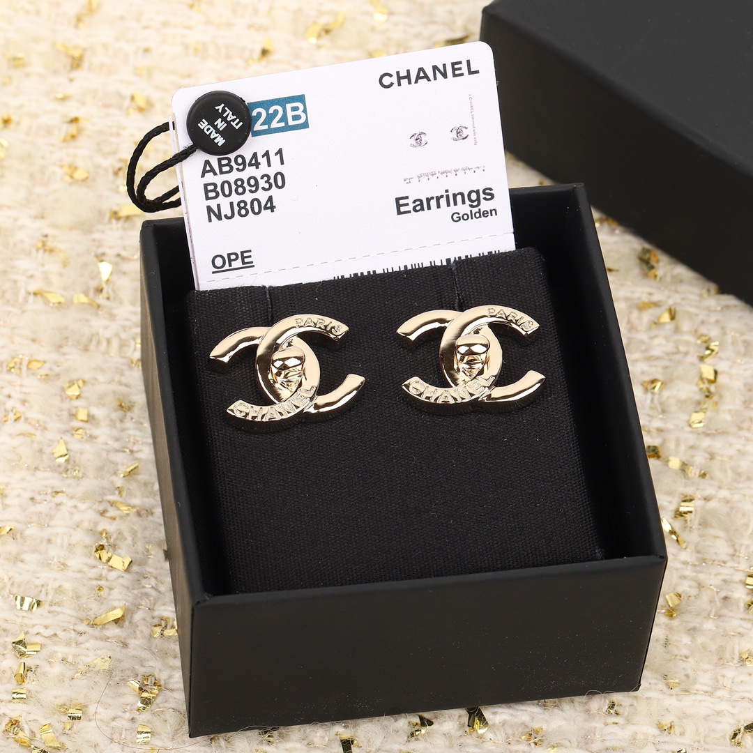 Chanel Earrings